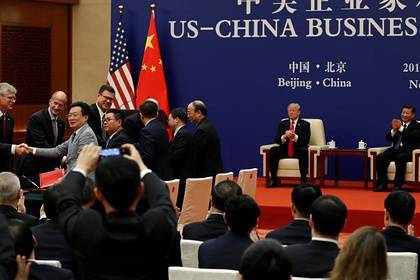 США договорились с Китаем об условиях торговой сделки