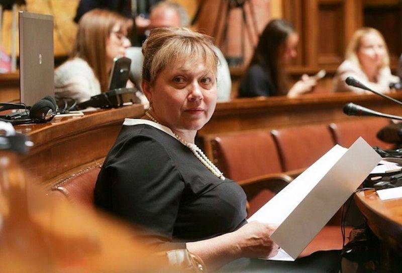Украинский суд приговорил депутата Госдумы Савченко к 14 годам тюрьмы