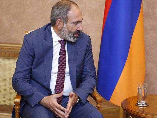 Пашинян прокомментировал резолюцию США о геноциде армян