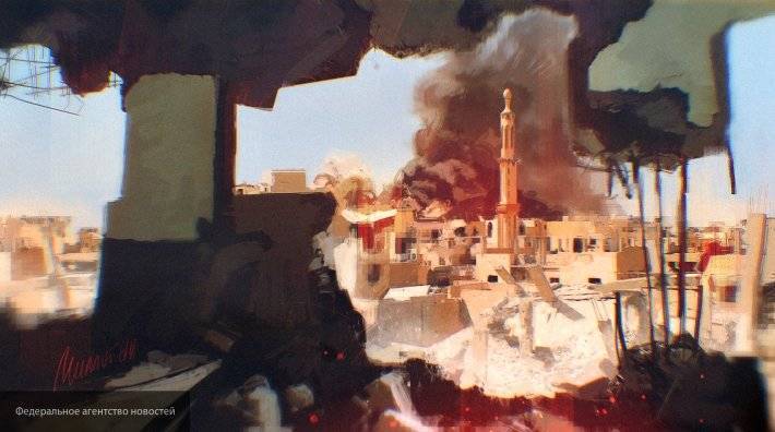 США убили тысячи жителей Ракки и полностью разрушили город, заявили в МИД Сирии