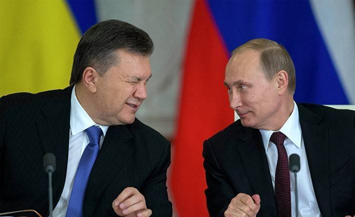 La Vanguardia: РФ предлагает Киеву вернуть долг Януковича