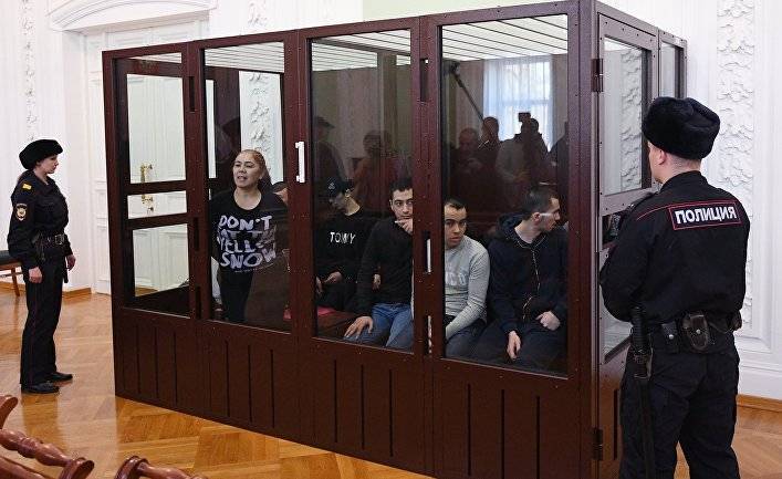 Kloop (Киргизия): что не так с обвинением в деле о теракте в петербургском метро?