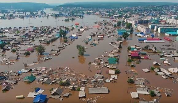 Сразу после отставки главы Иркутской области МЧС объявило о проверке выплат компенсаций пострадавшим при наводнении