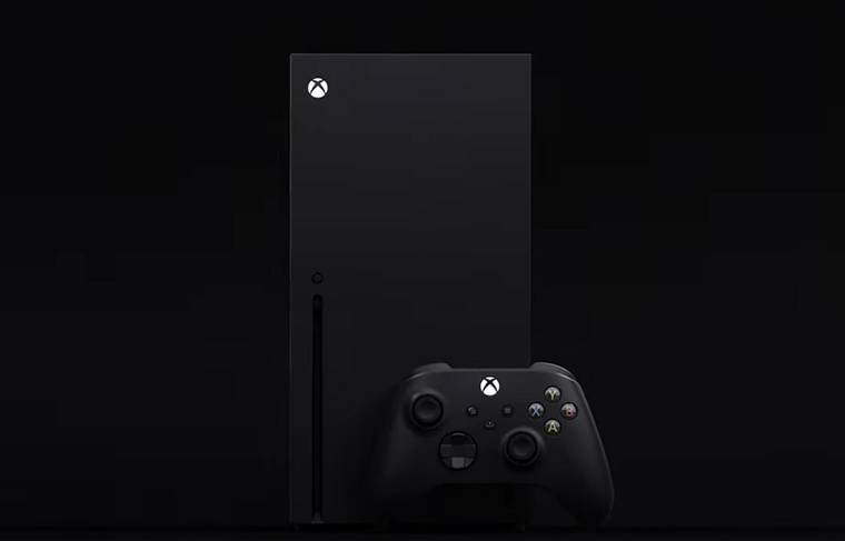 Microsoft назвала новое поколение консолей Xbox Series X