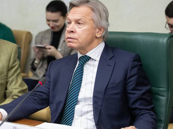 Пушков прокомментировал планы Зеленского изменить Минские соглашения