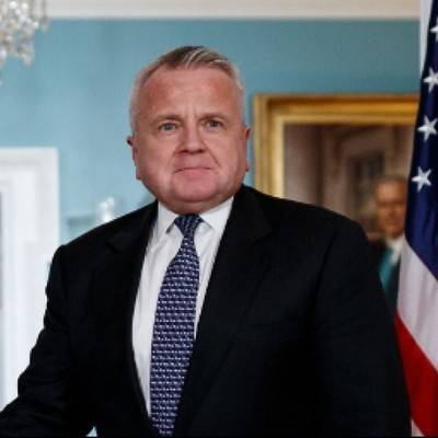 Джон Салливан сстал новым послом США в РФ