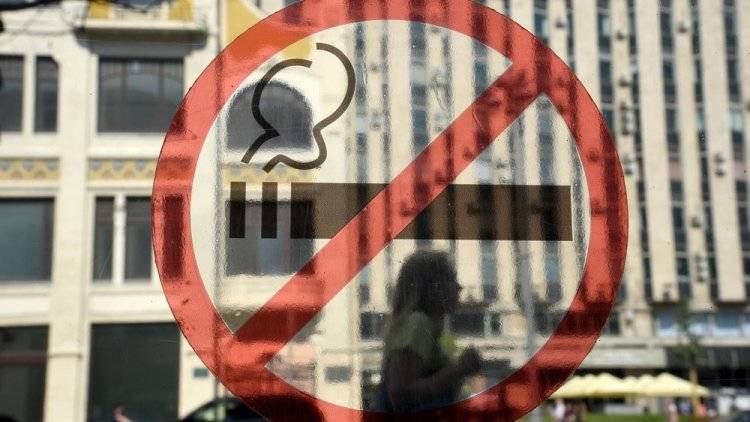 Российские поезда предложили оборудовать местами для курения