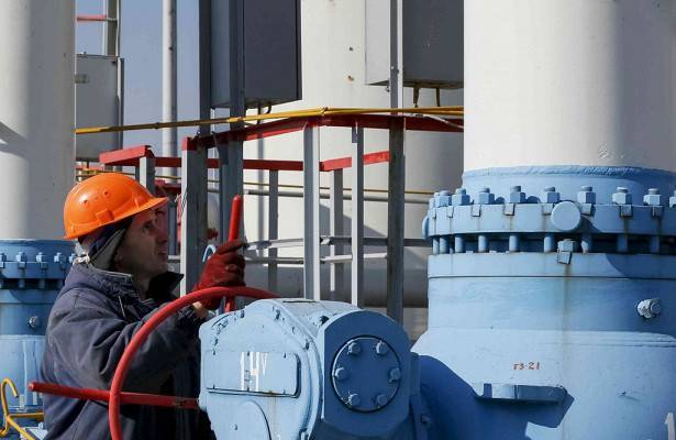 Европа даст Молдавии денег на отказ от российского газа