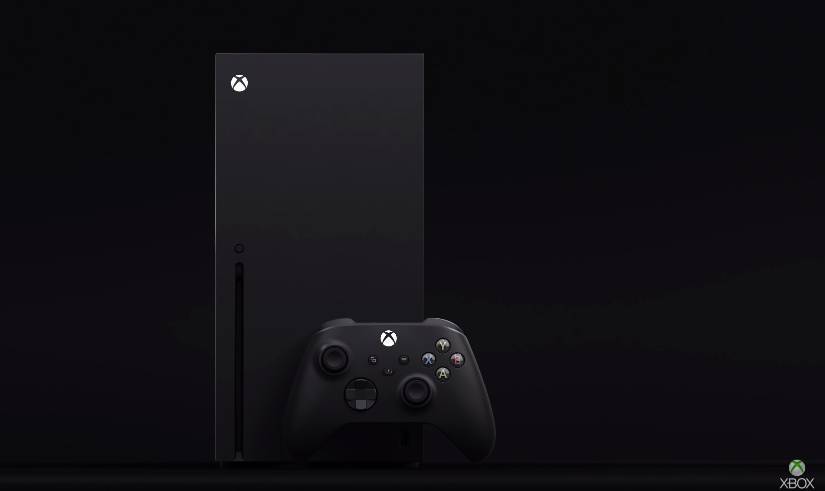 Microsoft представил консоль следующего поколения Xbox Series X
