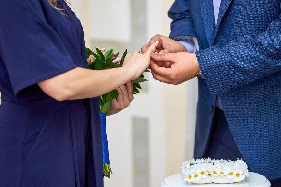 Москвичи смогут пожениться на 30 новых площадках в 2020 году