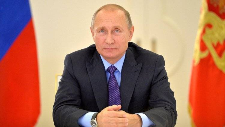 Путин присвоил врио главы Иркутской области Кобзеву специальное звание
