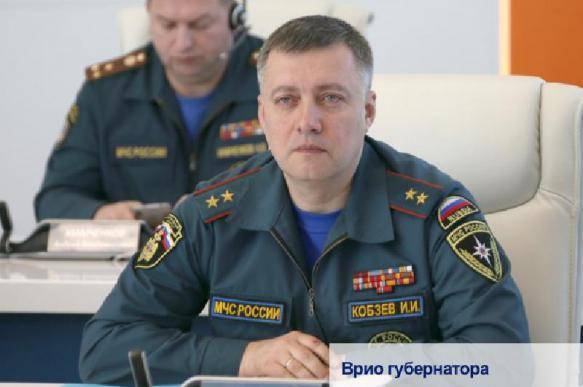 Врио губернатора Иркутской области Игорю Кобзеву присвоено новое звание
