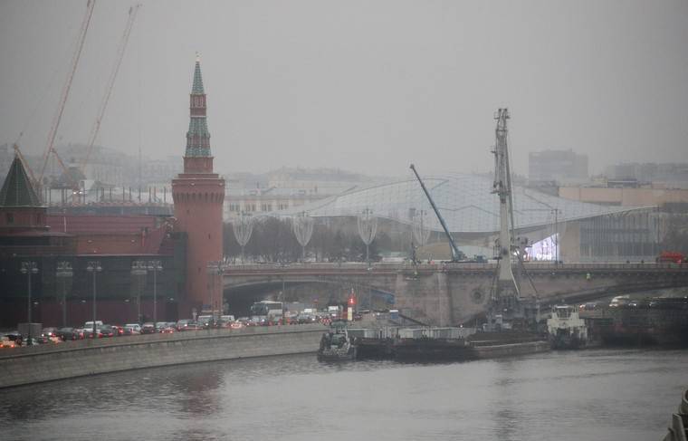 Синоптик рассказал о погоде в Москве на 13 декабря