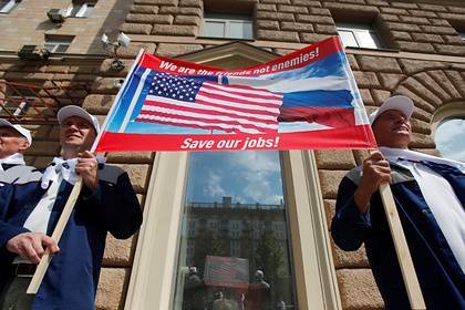 В санкциях против России увидели положительный эффект