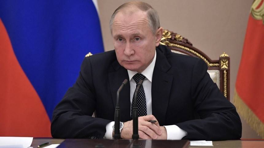 Президент Чехии назвал Путина одним из самых влиятельных политиков