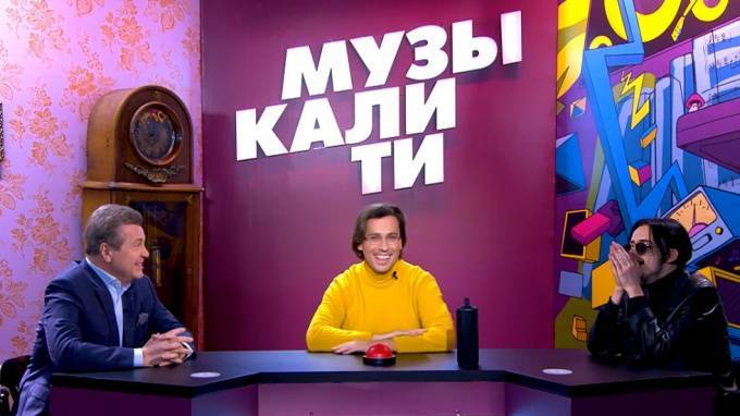 Лещенко выругался матом на новой передаче Галкина