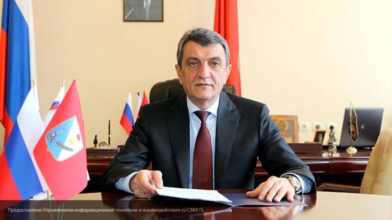 Полпред президента РФ представит врио губернатора Иркутской области 13 декабря