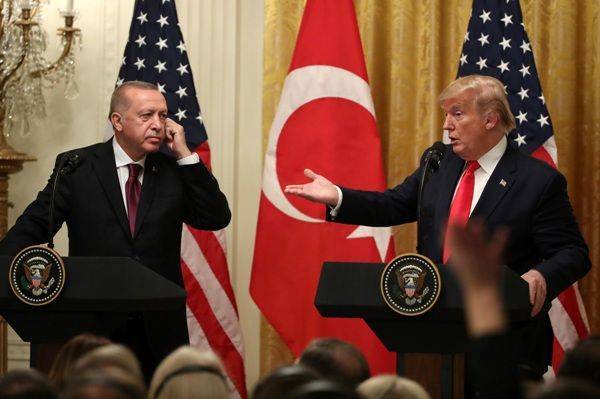 Конгресс США «выпорол» Турцию резолюциями: Эрдогана ударили геноцидом армян