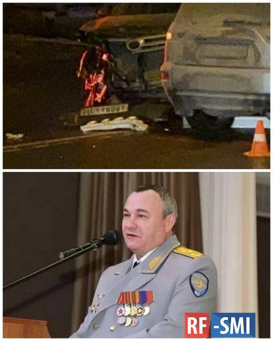 в Нижнем Новгороде суд оштрафовал генерала полиции Пильганова
