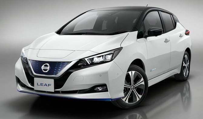Как в&nbsp;России можно купить популярный японский электромобиль Nissan Leaf