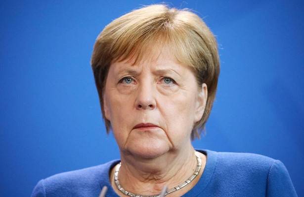 «Северный поток — 2»: в бундестаге заявили о капитуляции Меркель