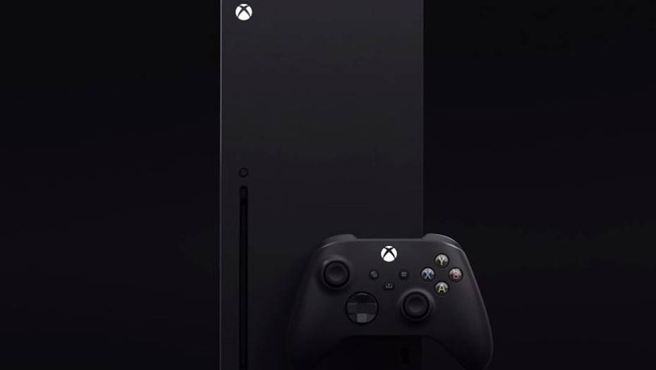 Microsoft показала новую приставку Xbox Series X