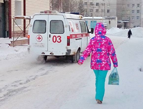 В Ханты-Мансийске зафиксирована эпидемия острой кишечной инфекции. Уже заболели 63 ребенка