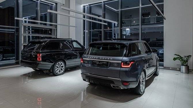 В 2020 году цены на автомобили Jaguar и Land Rover вырастут.