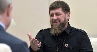 Кадыров отчитался о переименовании Сунженского района