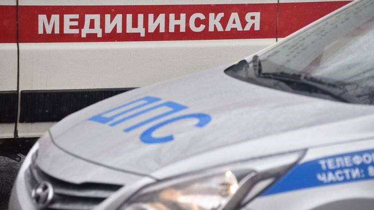 Пять человек пострадали на Ставрополье в ДТП с маршруткой