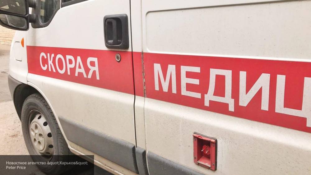 Большегруз и автомобиль скорой помощи столкнулись в Иркутской области погибло два человека