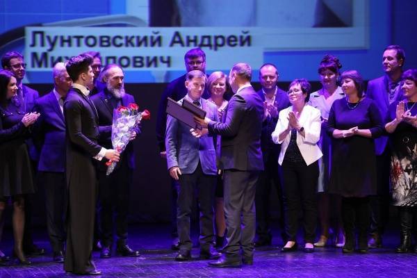 В Зауралье назвали имена лучших врачей года и вручили премию имени Витебского