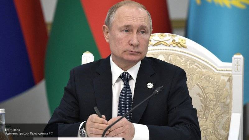 Путину важно умение губернаторов работать в условиях ЧС, заявили в Кремле
