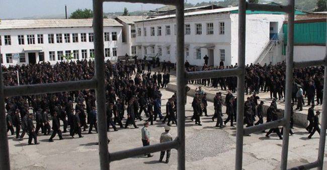 От 19 до 29 лет: озвучен приговор участникам бунта в колонии Таджикистана