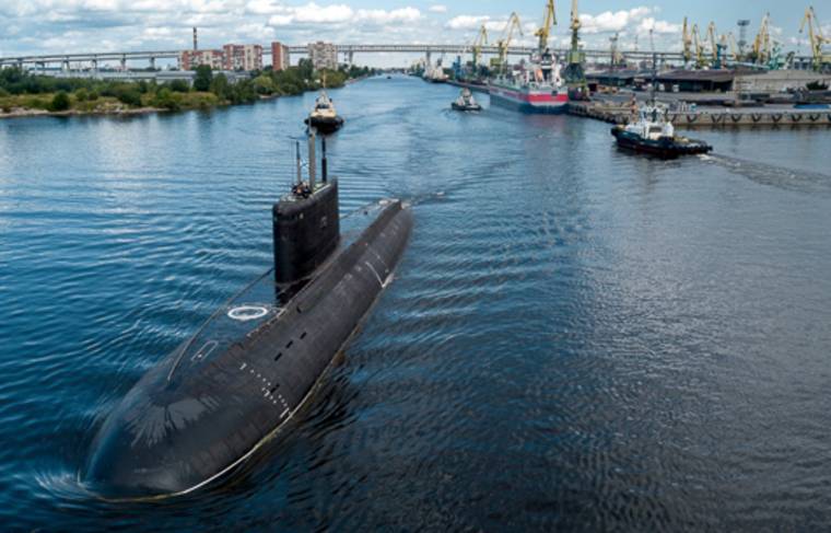В США отметили уникальность российской подводной лодки