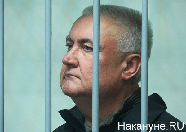 Уголовное дело экс-начальника Свердловской железной дороги Алексея Миронова официально прекращено