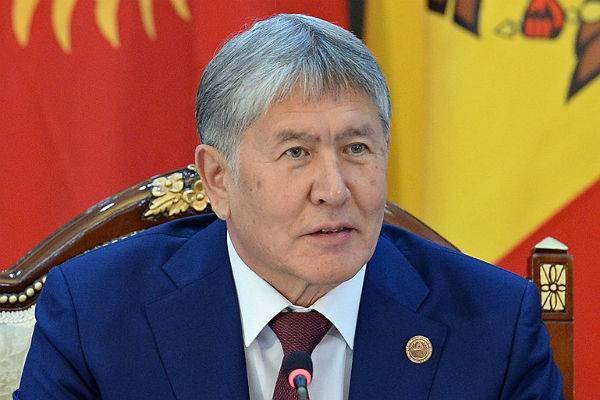 Бывшего президента Киргизии обвинили в убийстве спецназовца