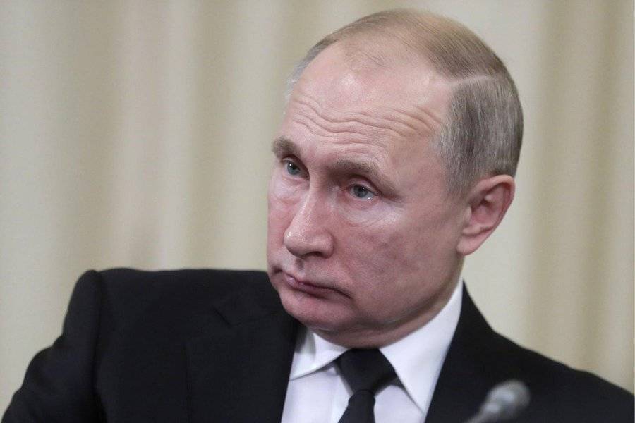 Путин оценивает работу губернаторов по ее эффективности