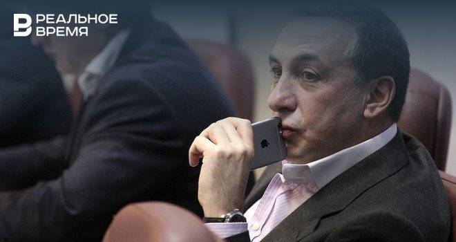 Президент ЦСКА отстранен от футбола на 3 месяца и оштрафован на 1 млн рублей