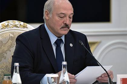 Лукашенко рассказал о нежелании жить после докладов министров