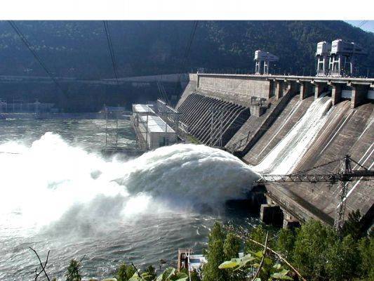 Минэкономики Грузии сообщило о введении в эксплуатацию шести ГЭС