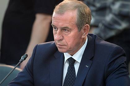 Бывший иркутский губернатор объяснил решение уйти в отставку