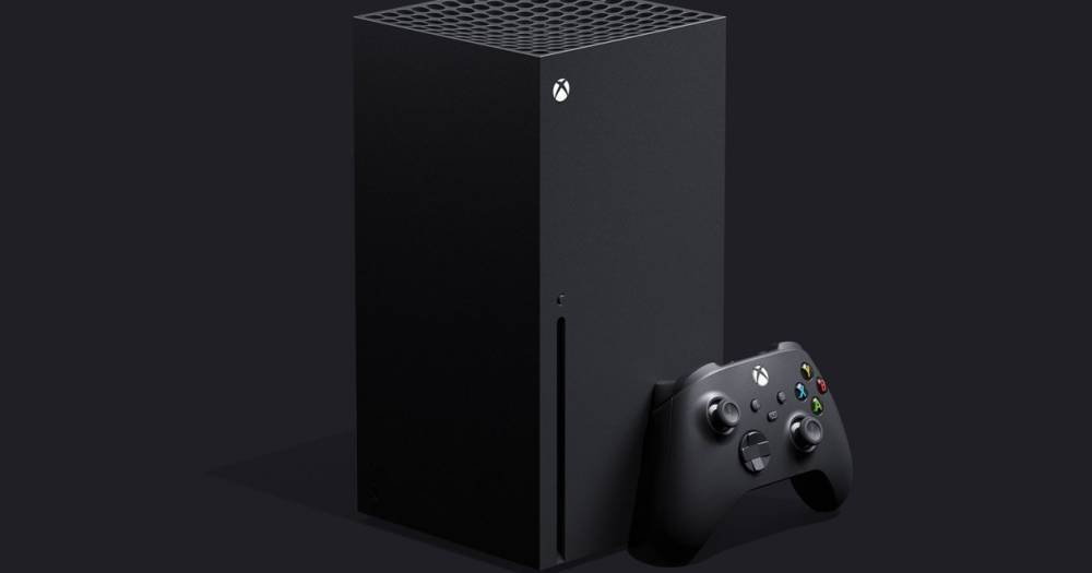 Microsoft показала новый Xbox