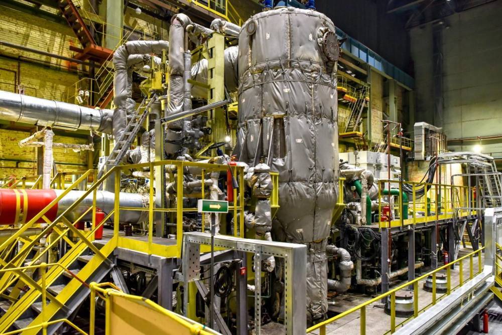 На Кировском заводе в Петербурге сделают паровые турбины для атомных ледоколов