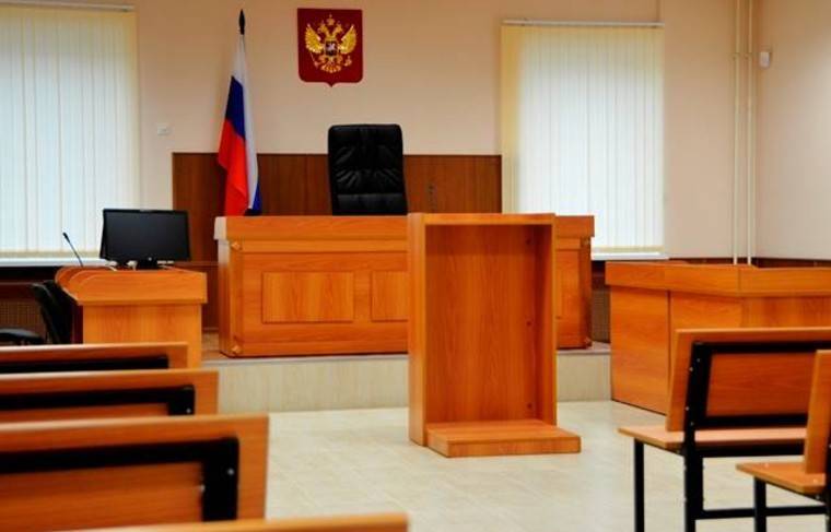 Лефортовский районный суд Москвы эвакуируют из-за угрозы взрыва