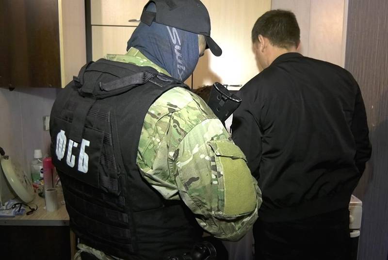 Готовивших теракты исламистов задержали в Москве