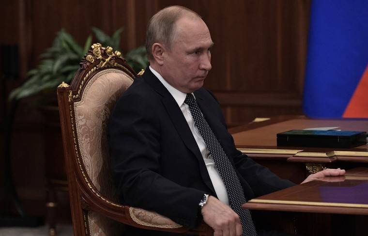 Путин одобрил проект соглашения о пенсионном обеспечении в странах ЕАЭС