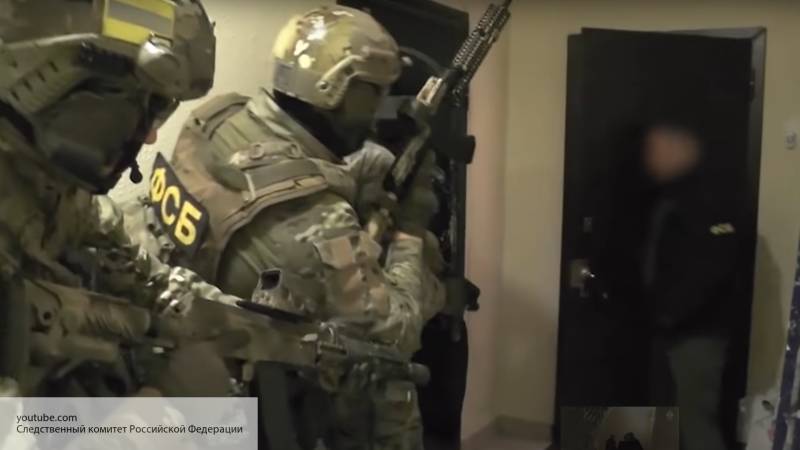 ФСБ задержала в Москве пятерых членов ИГИЛ