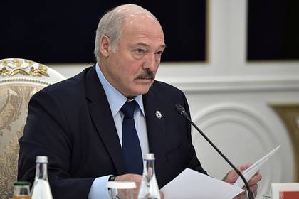 Лукашенко допустил дополнительные переговоры по больным вопросам с Россией