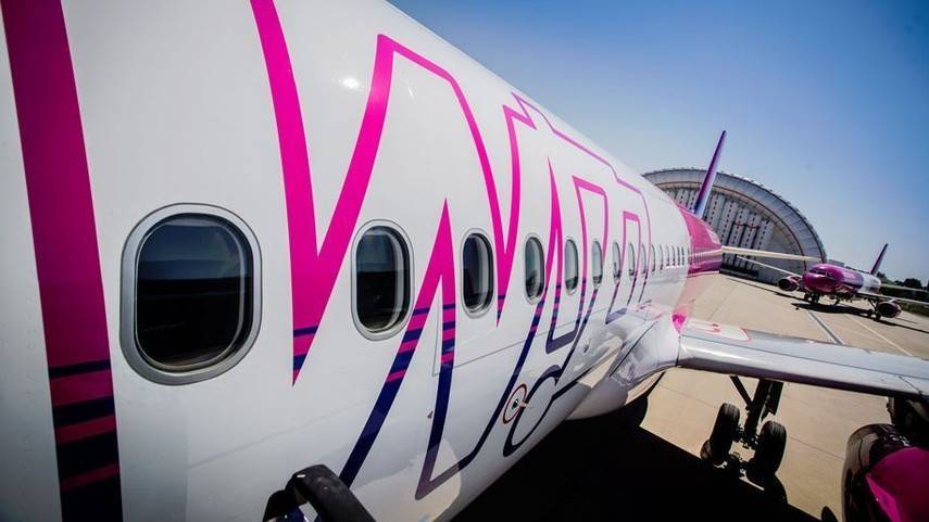 Wizz Air запускает авиакомпанию в Абу-Даби
